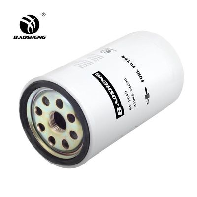 93mm OD 31945-84000 فلتر الوقود حفارة لشركة هيونداي ميتسوبيشي