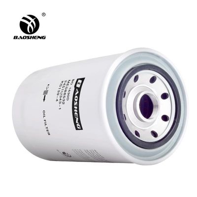 مرشح زيت الحفر ذو السعة الكبيرة المقاوم لدرجات الحرارة العالية 2451U3431 P551318 180mm ارتفاع حماية المحرك