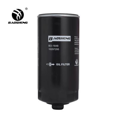 عالية درجة الحرارة المقاومة للانتفاخ حفر فلتر النفط 7381111 10297295 لليبهر 232mm حماية المحرك