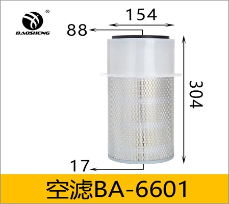 KOMATSU KATO SAKURA AS-5628 فلتر هواء الحفار 600-181-6301