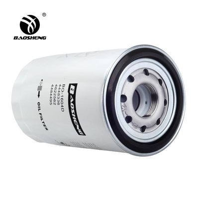 مرشح زيت الحفر المقاوم للتآكل عالية درجة الحرارة 4484495 P550596 لحماية المحرك HITACHI 210mm