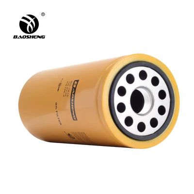 مرشح زيت الحفر ذو السعة الكبيرة المقاوم لدرجات الحرارة العالية 1R-0716 LF691A 310mm ارتفاع حماية المحرك