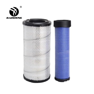 HITACHI EX200-2 EX200-3 فلتر هواء محرك الديزل YN02P000013A