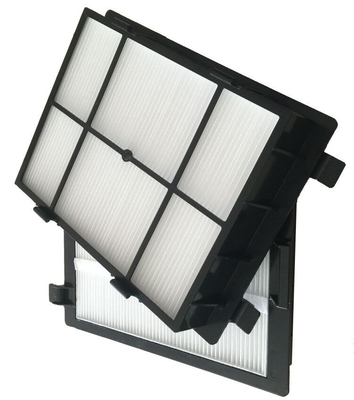 BAOSHENG AC Cabin Filter لـ Carter 390 مرشح مقصورة المحرك الخارجي