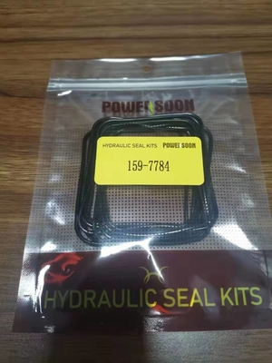 حلقة ختم مربعة لأنابيب الزيت 159-7784 Carter O Sealing Ring