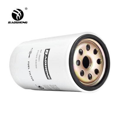 31945-84040 FC28040 فلتر وقود حفارة لشركة Hyundai Mitsubishi