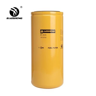 336 حفارة فلتر الوقود P551316 313mm الارتفاع