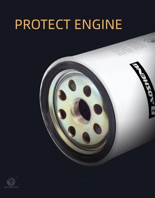 93mm OD 31945-84000 فلتر الوقود حفارة لشركة هيونداي ميتسوبيشي