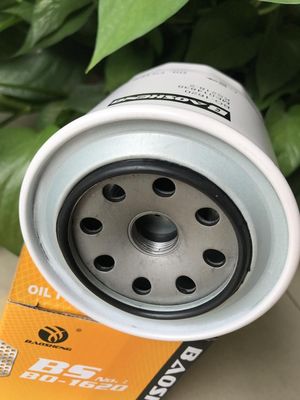 مرشح الزيت الدوار عالي الحرارة المقاوم للطاقة الكبيرة ME014838 P550242 لحماية المحرك