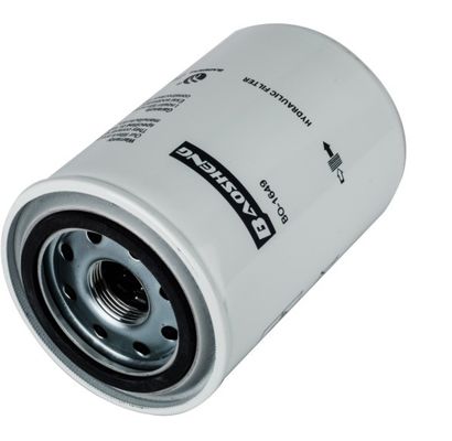 قطع غيار حفارة LIUGONG فلتر الزيت OD96mm