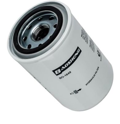 قطع غيار حفارة LIUGONG فلتر الزيت OD96mm