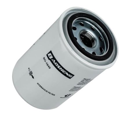 قطع غيار حفارة LIUGONG فلتر الزيت OD96mm