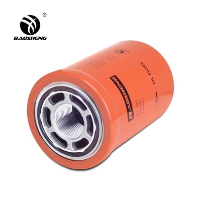 6599543 فلتر إرجاع الزيت الهيدروليكي لقطر Bobo 95mm