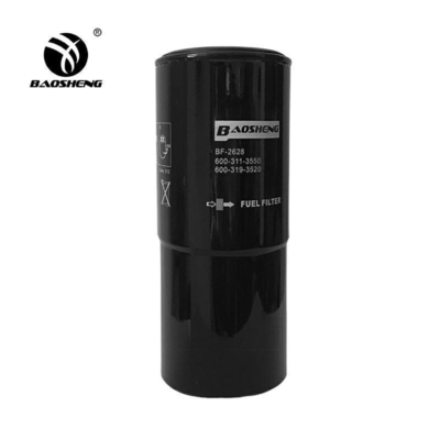 P553500 600-319-3550 مرشحات الوقود حفارة لكوماتسو Xiagong