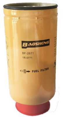 1R-0771 فلتر الوقود حفارة لشركة كاتربيلر Lonk i ng BF1382-SP FS19995