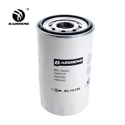 مرشح زيت الحفر المقاوم للتآكل عالية درجة الحرارة 4484495 P550596 لحماية المحرك HITACHI 210mm