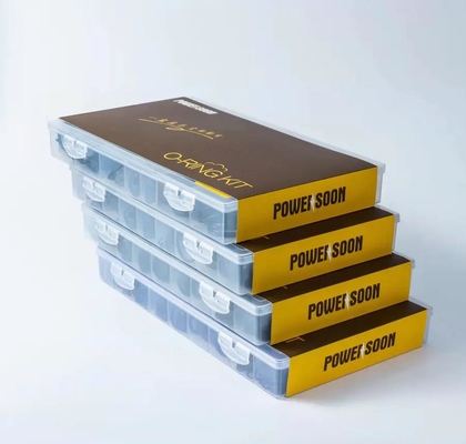 حفارة سوداء المطاط O ختم الدائري 3.5mm 1.78mm 1.9mm ضياء