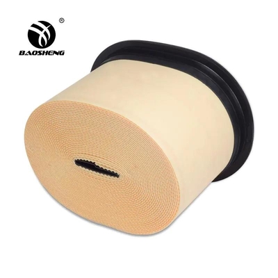 252-5001 فلتر هواء الحفار ERPILLAR M315D2 المرشح ذو العجلة المجوفة