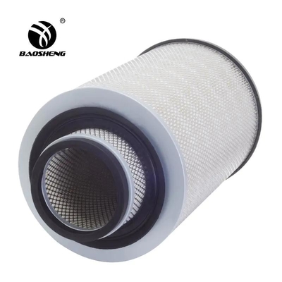 HITACHI EX250-5G Excavator Air Filter 345 * 221mm 4642122 P789077