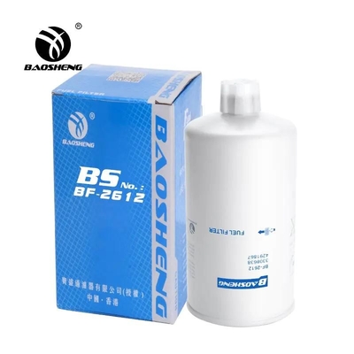 DAEWOO DH150-7 ترشيح ورق الترشيح للشاحنة الثقيلة 12503-5011D P558000