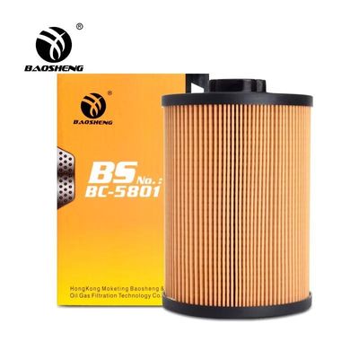 16444-NY025 464241 فلتر زيت الديزل فلتر هيدروليكي للحفارة