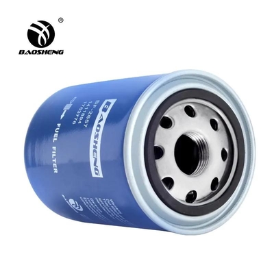1411894 DX380 DX420 Doosan Fuel Filter OD 93.5mm ورق ترشيح