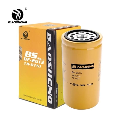 ERPILLAR 318B 320B حفارة فلتر الوقود FF53221 P551315