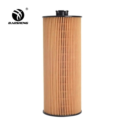 84mm ارتفاع 11708551 عنصر فلتر زيت حفارة لـ YANMAR SHORT