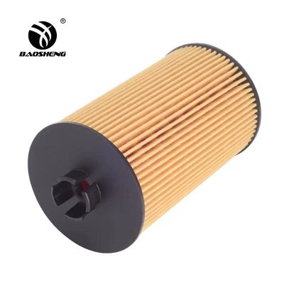 مرشح وقود مضاد للتآكل عالية درجة الحرارة 11708550 37/150mm ارتفاع حماية المحرك