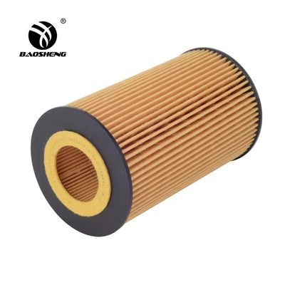 مرشح وقود مضاد للتآكل عالية درجة الحرارة 11708550 37/150mm ارتفاع حماية المحرك