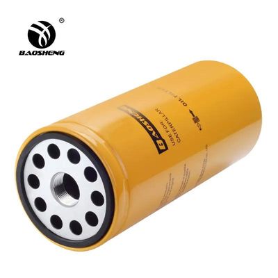 مرشح الوقود المقاوم للتآكل عالية درجة الحرارة P554004 1R-0739 لحماية المحرك ERPILLAR 260mm