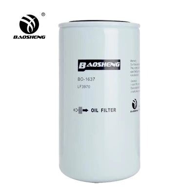 مقاومة لدرجات الحرارة العالية فلتر زيت الحفر ذو السعة الكبيرة C-5708 C-5733 170mm ارتفاع حماية المحرك