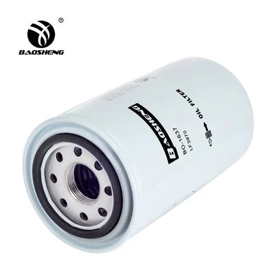 مقاومة لدرجات الحرارة العالية فلتر زيت الحفر ذو السعة الكبيرة C-5708 C-5733 170mm ارتفاع حماية المحرك