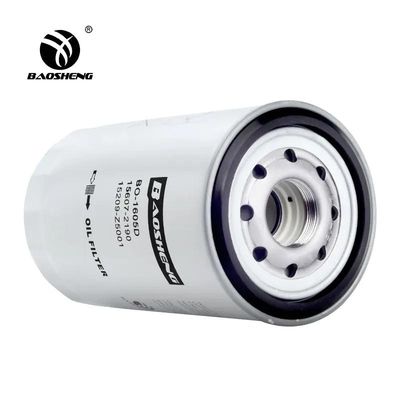 مرشح زيت الحفر المقاوم للتآكل عالية درجة الحرارة LF16226 C-1316 لحماية المحرك HYUNDAI 210mm