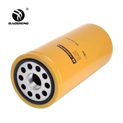 مرشح زيت الحفر ذو السعة الكبيرة المقاوم لدرجات الحرارة العالية 1R-0716 LF691A 310mm ارتفاع حماية المحرك