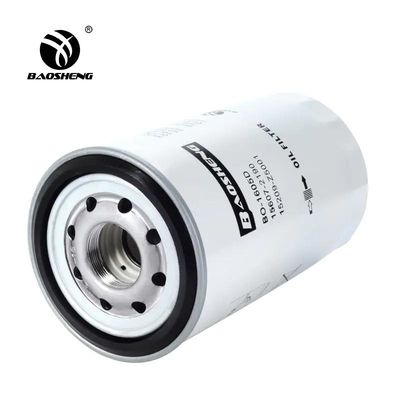 استبدال فلتر الزيت KOBESTEEL SK200-8 LF16226 C-1316 15607-2190