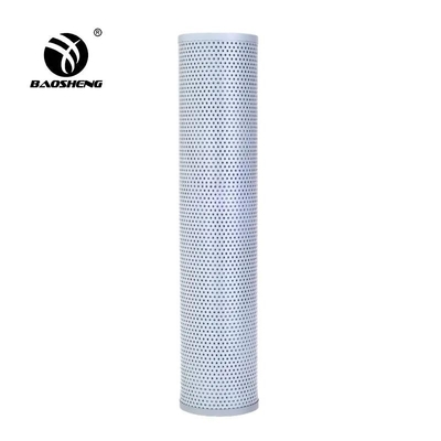 فلتر الوقود الهيدروليكي HNX-400X1002 لعنصر مرشح الإرجاع WARD139 / 150