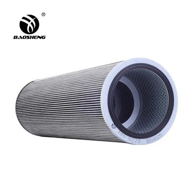 silk استبدال فلتر إرجاع الزيت الهيدروليكي 150 مم OD TLX235L