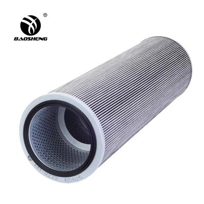 silk استبدال فلتر إرجاع الزيت الهيدروليكي 150 مم OD TLX235L