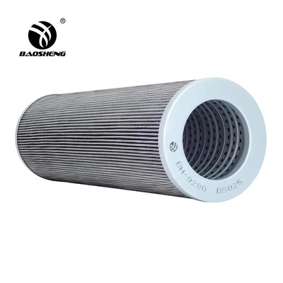 مرشح عودة الزيت الهيدروليكي لخط الأنابيب TLX369M / 10400mm الارتفاع