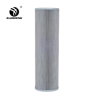 مرشح عودة الزيت الهيدروليكي لخط الأنابيب TLX369M / 10400mm الارتفاع