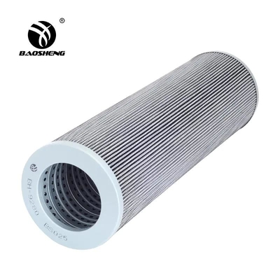 مرشح عودة الزيت الهيدروليكي لخط الأنابيب TLX369M / 10400mm الارتفاع
