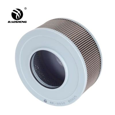 silk شبكة نحاسية فلتر زيت فولفو EC210BLC / R فلتر زيت محرك الديزل