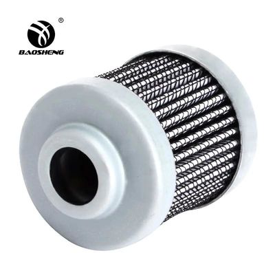 35mm OD XCMG 60 الطيار الحفار الهيدروليكي مرشح silk