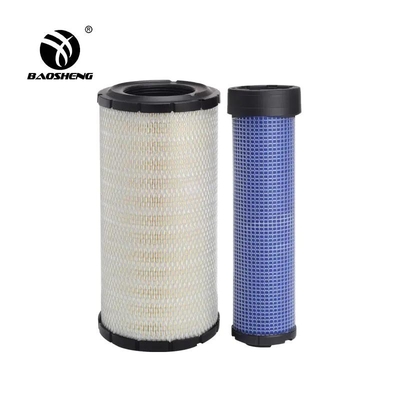 HITACHI EX200-2 EX200-3 فلتر هواء محرك الديزل YN02P000013A