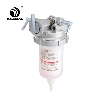 YANMAR YSZ001 فاصل زيت وقود الديزل المياه طلقة واحدة حقن