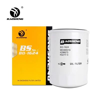 silk فلتر شاحنة ثقيلة 4284642 LF3587 فلتر زيت نصف شاحنة