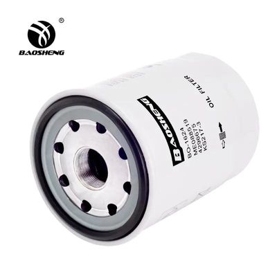 silk فلتر شاحنة ثقيلة 4284642 LF3587 فلتر زيت نصف شاحنة