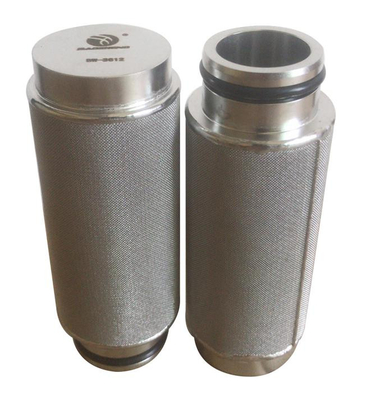 PC200-6 حفارة صمام الضغط العالي تصفية عنصر تصفية الشوائب