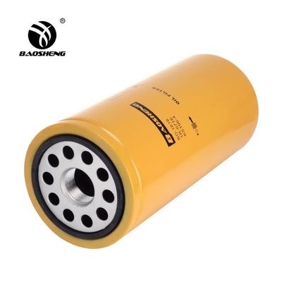 مرشح زيت هيدروليكي مضاد للتآكل عالية درجة الحرارة 1R-0716 1R-1808 310mm ارتفاع حماية المحرك